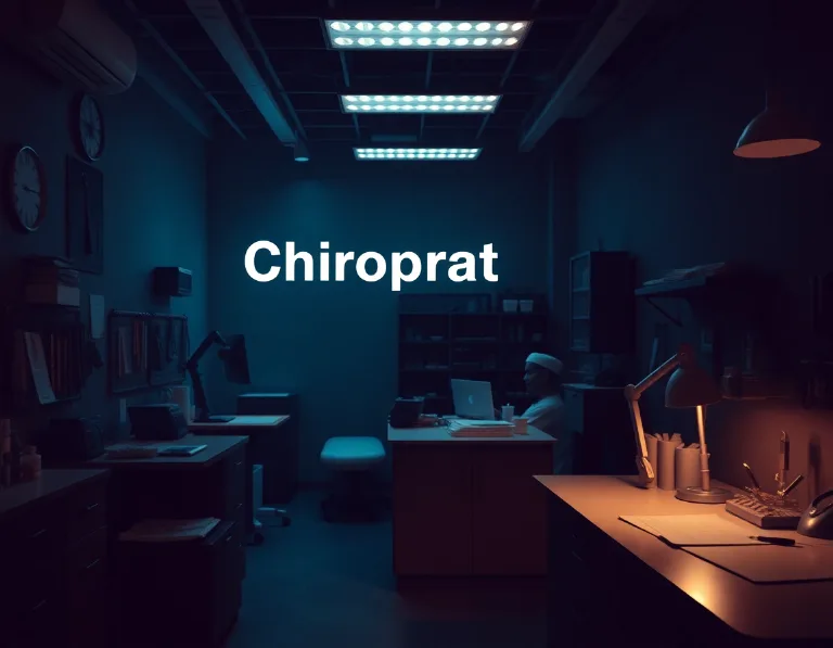 Chiropraktyk Świnoujście